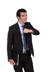 Motivational executive