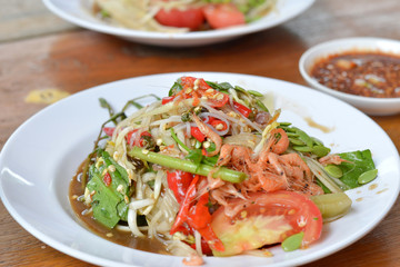 Thai food