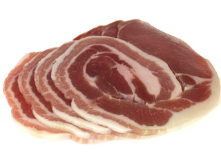 Middle Back Bacon