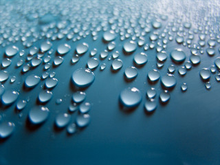 water drops