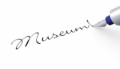 Stift Konzept - Museum!