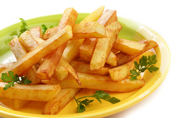 French fries
