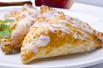 Apfeltaschen