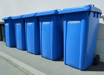 Papiermüll
