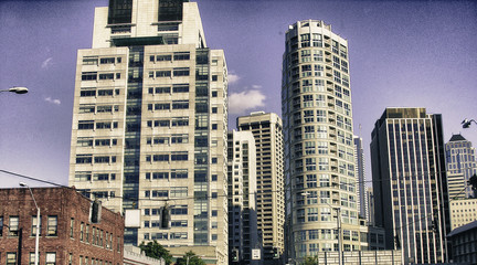 Buildings of Seattle, United States