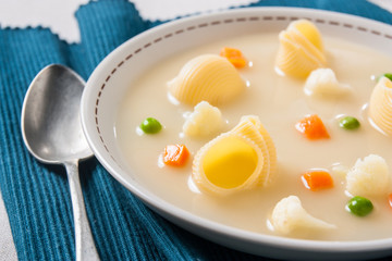 vegetable soup