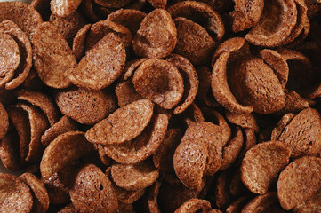chocolate cereals texture