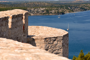 Festung Sibenik