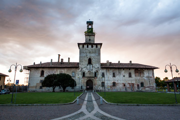 Castello di Cusago MI