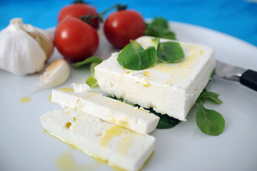 Feta / Schafskäse