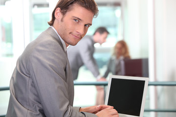 Elegance at work
