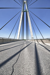 Fototapeta premium Die Brücke XIX
