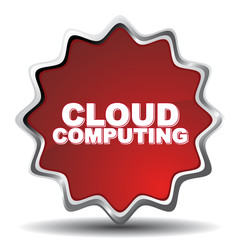 CLOUD COMPUTING ICON