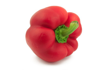 Red pepper horizontal