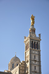 Obraz premium notre dame de la garde 10