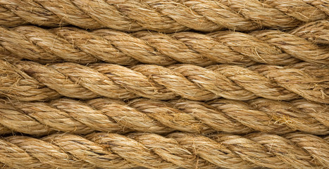 ship ropes as backgroun
