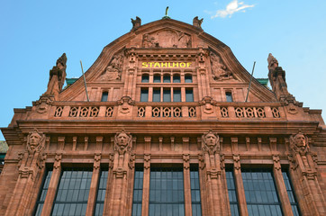 Stahlhof Dusseldorf
