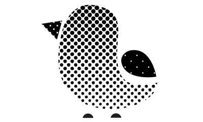 Dots- Little Sparrow