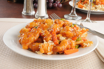 Chinese food