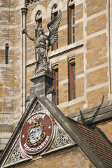 Obraz premium Mumbai, Victorian architectures