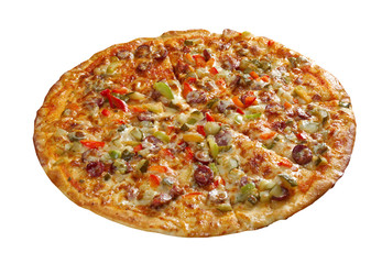 Pizza hunting