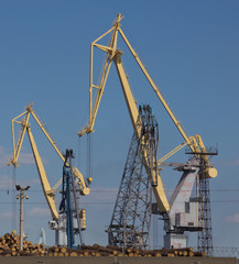 port constructions