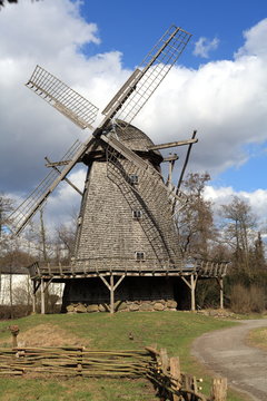 Kappenwindm&uuml;hle