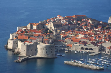Obraz premium Dubrovnik, Croatia