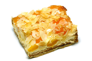 Aprikosenkuchen