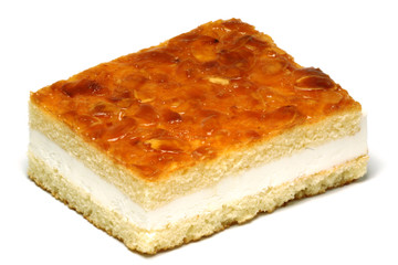Stück Bienenstich