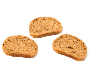 Healthy grain bread