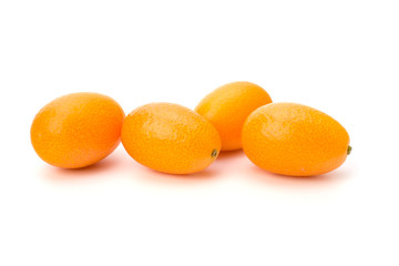 Cumquat or kumquat