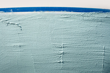 boat hull osmosis fixing treatment process