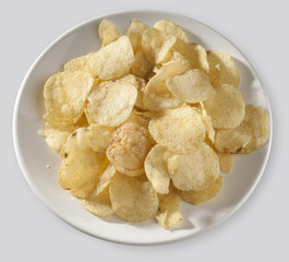 Potato chips