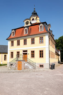 Kavalierhaus Schloss Belvedere, Weimar, Deutschland