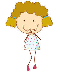 Cute girl