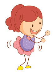 Cute girl