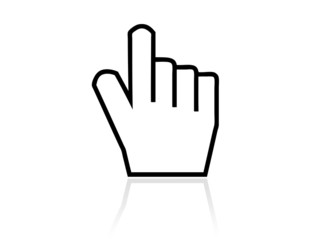 Hand Icon