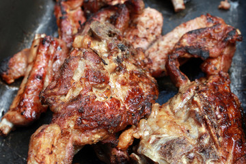 Fantastic barbecue