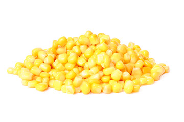tinned corn