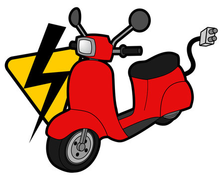Electric motorcyle