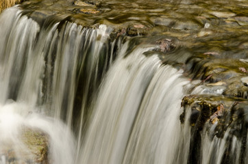 Fototapeta premium Mountain Stream