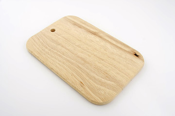 Fototapeta premium Holzbrettchen