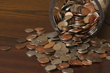 Saving American Coins