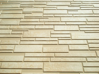 Structure of decorative road asphalt