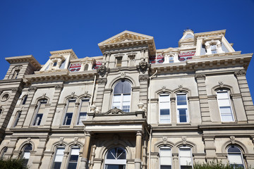 Muskingum County Courthouse