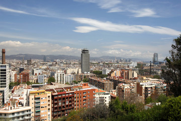 barcelona center