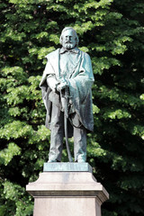 Giuseppe Garibaldi Statue