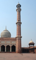 Obraz premium Jama Masjid