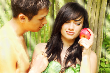 Adam and Eve